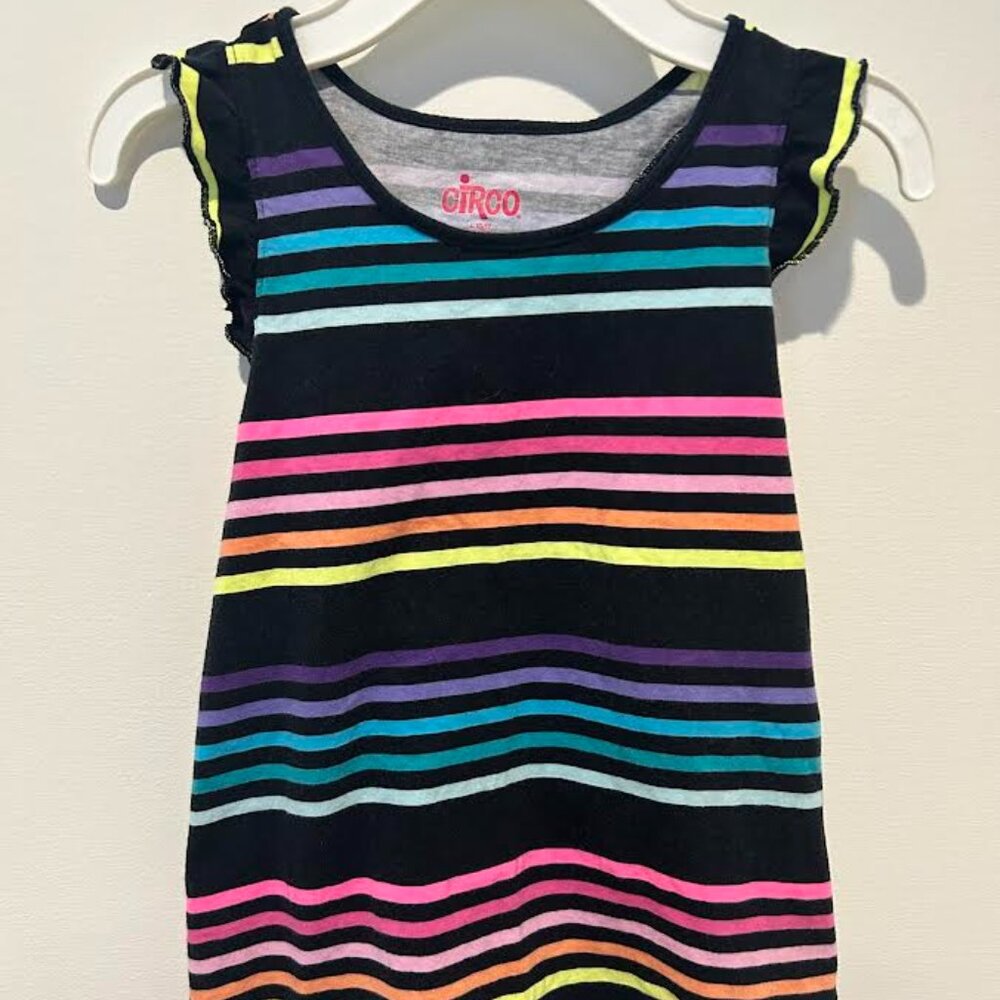 Circo (Target) Girl's top, size L 10/12,